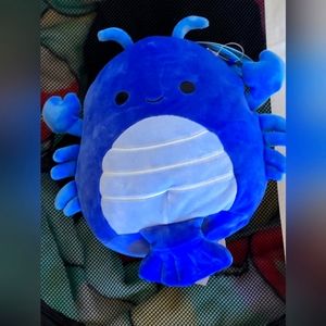 Squishmallow lobster